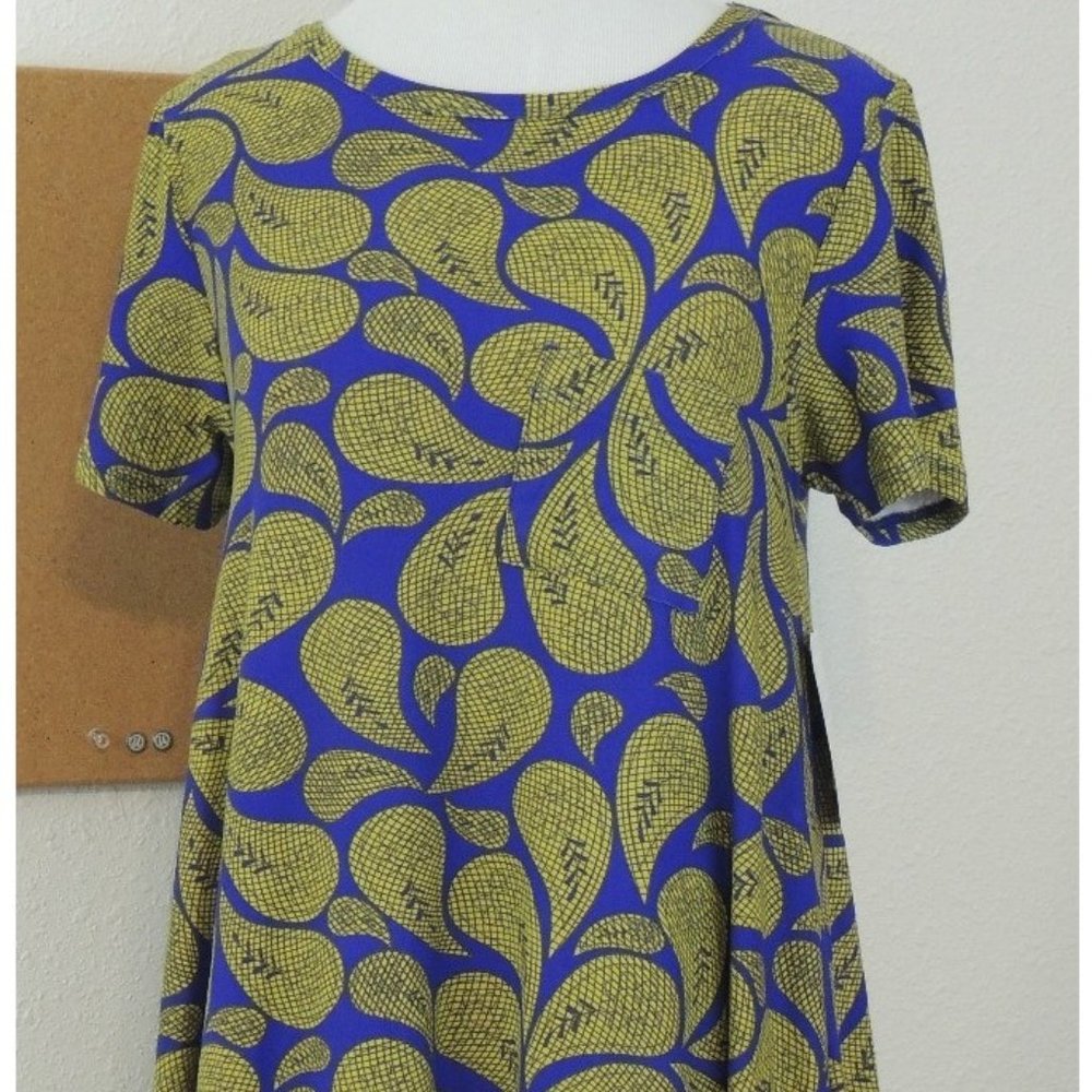 LuLaRoe Carly Dress NWT